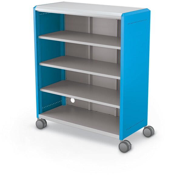 Metal 42 W, Blue